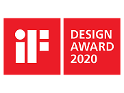 2020 - Лауреат премии iF Design Award