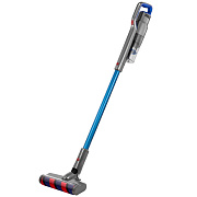 Пылесос вертикальный Jimmy JV63 Graphite+Blue with mopping kit Cordless Vacuum Cleaner+charger ZD24W300060EU