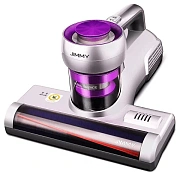 Пылесос для удаления клещей Jimmy BX5 Champagne+Purple Anti-mite Vacuum Cleaner
