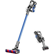 Пылесос вертикальный Jimmy H8 Graphite+Blue Cordless Vacuum Cleaner